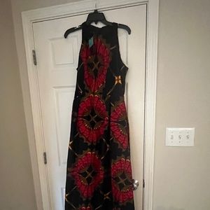 New with tags African Kitenge Maxi Dress